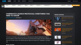 
                            12. Overwatch Launch Protocols: Everything You Need to Know - News ...