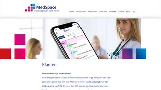 
                            3. Overzicht van MedSpace-gebruikers - MedSpace MedSpace ...