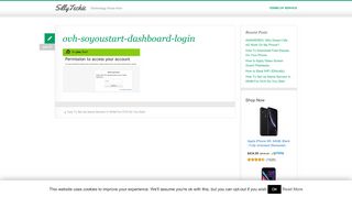
                            5. ovh-soyoustart-dashboard-login - SillyTechie