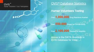 
                            10. OVIS - Online Volunteer Information System