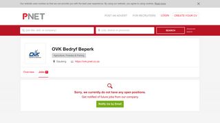 
                            3. OVK Bedryf Beperk Company Presentation