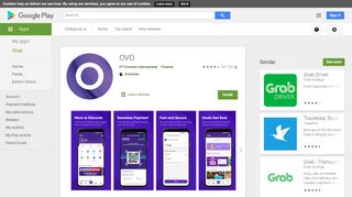 
                            5. OVO - Aplikasi di Google Play