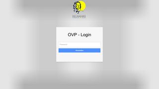 
                            1. OVP - Login