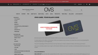 
                            5. OVS Card | OVS