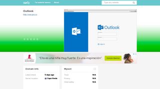 
                            7. owa.gov.cv - Outlook - Owa Gov - Sur.ly