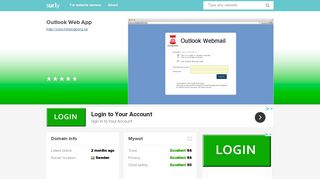 
                            2. owa.helsingborg.se - Outlook Web App - Owa Helsingborg - Sur.ly