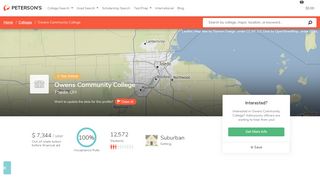 
                            11. Owens Community College - Tuition and Acceptance Rate - Peterson's