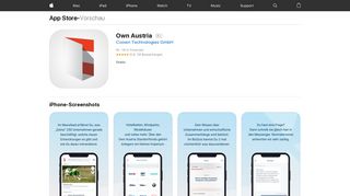 
                            12. Own Austria im App Store - iTunes - Apple