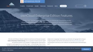 
                            5. ownCloud Features
