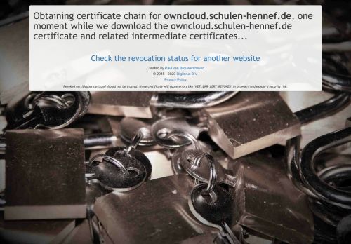 
                            3. owncloud.schulen-hennef.de (Domain Control Validated)