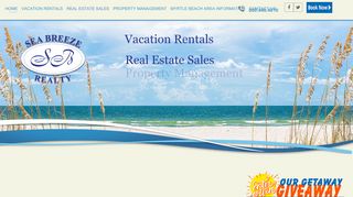 
                            3. Owner Login | Property Management - Sea Breeze Realty