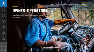 
                            3. Owner Operators | Landstar