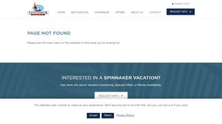 
                            3. Owners - Spinnaker Resorts