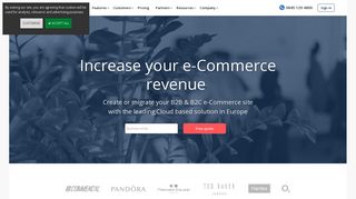 
                            5. Oxatis: eCommerce Solutions - Shopping Cart Cloud Software