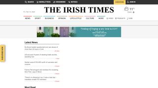 
                            12. Oxendales | The Irish Times