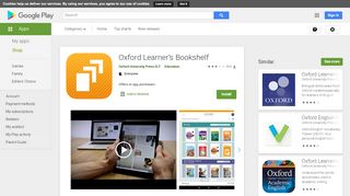
                            4. Oxford Learner's Bookshelf – Apps bei Google Play
