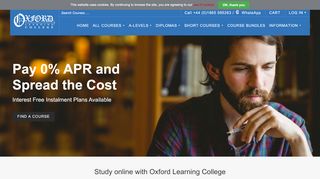 
                            12. Oxford Learning College | Accredited Diplomas | Distance Learning