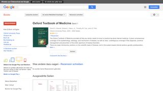 
                            7. Oxford Textbook of Medicine