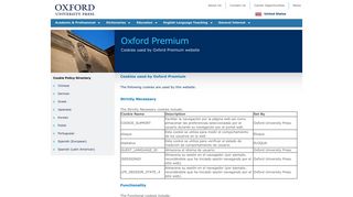 
                            7. Oxford University Press - Oxford Premium