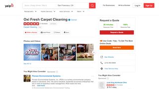 
                            11. Oxi Fresh Carpet Cleaning - 12 Photos - Carpet Cleaning - ...