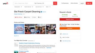 
                            9. Oxi Fresh Carpet Cleaning - 13 Photos - Carpet Cleaning ...