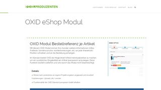 
                            9. OXID eShop Modul Archives - www.pixelproduzenten.de | OXID ...