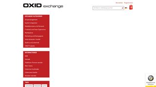 
                            3. OXID eXchange | Artikelpreise und lagerbestände ausblenden