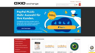 
                            12. OXID eXchange | Concardis PayEngine CE 4.2.8 | Stable | CE | 4.10.x ...