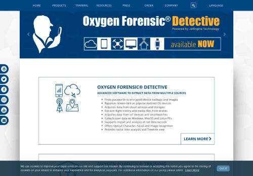 
                            12. Oxygen Forensics - Mobile forensic solutions: software and ...