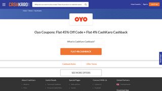 
                            10. Oyo Rooms Coupons, Offers: Flat 40% OFF Coupon Code | Feb 2019