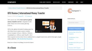 
                            10. OzForex Canada | 2 Free Transfers | iCompareFX