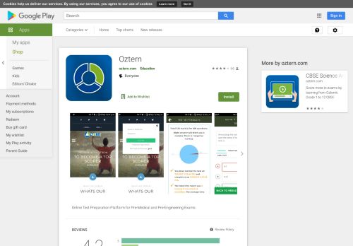 
                            6. Oztern - Apps on Google Play