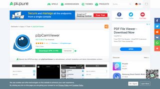 
                            9. p2pCamViewer für Android - APK herunterladen - APKPure.com