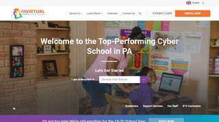 
                            5. PA Virtual Charter School | Online Cyber School in PA | K12 Curriculum