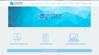 
                            4. PAAE - Instituto Avaliar