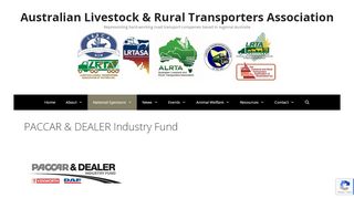 
                            9. PACCAR & the PACCAR Dealer Group | ALRTA