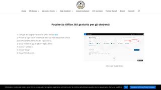 
                            5. Pacchetto Office 365 per studenti Unical - Università Futura