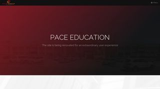 
                            6. PACE Education