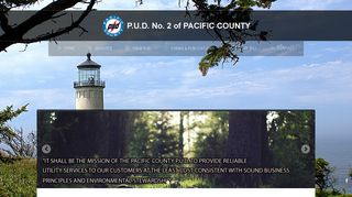 
                            7. Pacific County PUD #2