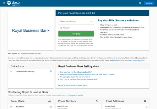 
                            4. Pacific Global Bank: Login, Bill Pay, Customer Service and Care Sign-In