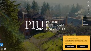 
                            12. Pacific Lutheran University