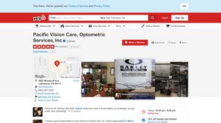 
                            12. Pacific Vision Care, Optometric Services, Inc - 57 Photos & 49 ...