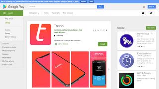 
                            11. Pacto Treino – Apps no Google Play