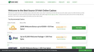
                            11. Paddy Power Casino Review | €200 Welcome Bonus - CasinoSource.ie