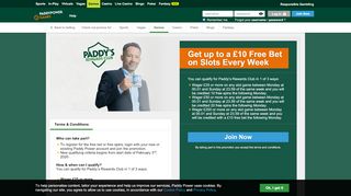 
                            6. Paddy Power™ Games Promos | Get A Free £5 Bet Each Week