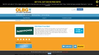 
                            12. Paddy Power Review, bonus bets and best features including mobile ...
