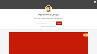
                            12. Padeto Web Design on Gumroad