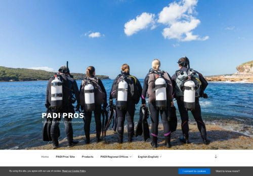 
                            5. PADI Pros Europe, Middle East and Africa - A Blog for PADI® Pros in ...