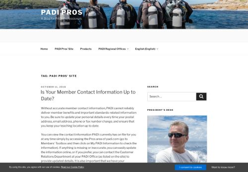 
                            7. PADI Pros' Site – PADI Pros South East Asia