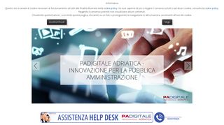 
                            8. PADIGITALE - URBI SMART- COMUNE DI MACERATA